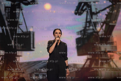 Gdańsk. Koncert "Nasza Solidarność. A to nam się...