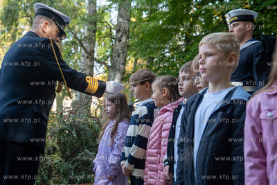 Sopot. Obchody 86. rocznicy utworzenia Polskiego Państwa...