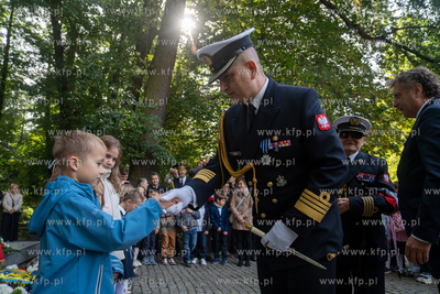 Sopot. Obchody 86. rocznicy utworzenia Polskiego Państwa...
