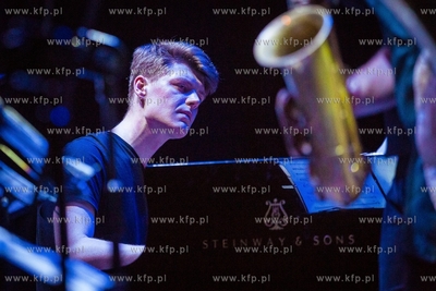 Gdańsk, Klub Żak, 21. Jazz Jantar Festiwal. Koncert...