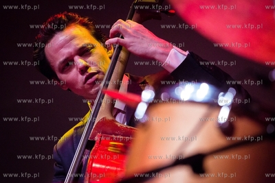 Gdańsk, Klub Żak, 21. Jazz Jantar Festiwal. Koncert...