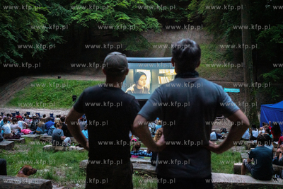 „Kino po zachodzie słońca” - nowy cykl seansów...