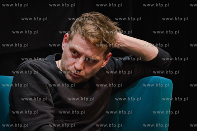 Gdyńskie Centrum Filmowe. Pokaz filmu "Chleb i sól"...