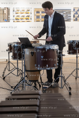 Muzeum Miasta Gdyni. 27. Festiwal Gdynia Classica Nova....