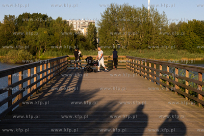 Gdańsk, Jasień. Koncerty nad Stawem Wróbla - Emil...