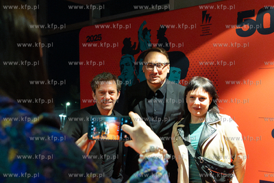 Gdyńskie Centrum Filmowe. Inaugiracja projektu 50/50...