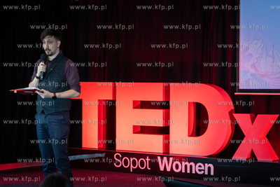 Sopot. Mamuszki 14. Pierwsza edycja TEDx  Sopot Women...