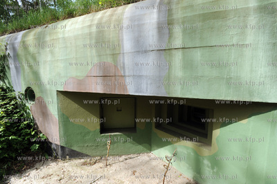 Polwysep Helski miedzy Kuznica a Jastarnia. Osrodek...