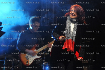 Gdansk. III Swiatowy Zjazd Gdanszczan. Bursztynowy...