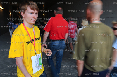 Gdansk Letnica. Dzien otwarty nowego gdanskiego stadionu...