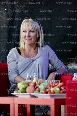 Sopot. Skwer Kuracyjny przy molo. Piknik edukacyjny...