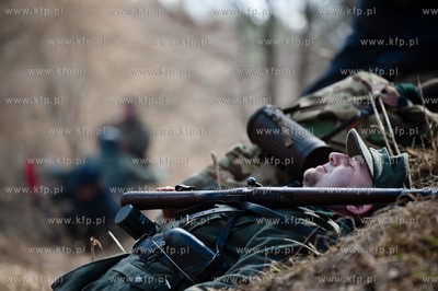 Lapino. Edukacyjny projekt Pomorze'45 przygotowany...