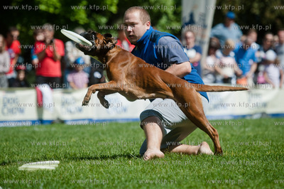 Sopot. Lazienki Polnocne. Trzecia kwalifikacja Dog...
