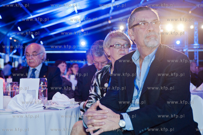 Sopot. Zatoka Sztuki. Gala otwarcia EFNI - Europejskiego...