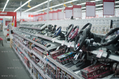 Gdynia. Konferencja prasowa z okazji otwarcia nowego...