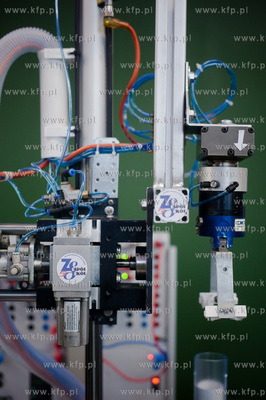 Gdynia.  Pomorski Park Naukowo-Technologiczny. Final...