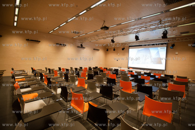 Gdynia. Uroczyste otwarcie nowych obiektow
Pomorskiego...