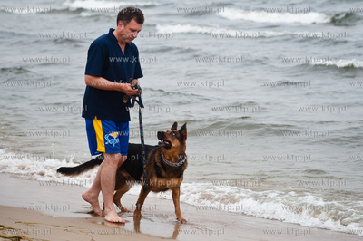 Sopocka plaza przyjazna dla zwierzat. Wprowadzona uchwala...