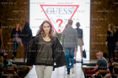 Sopot Art & Fashion Week.
Nz pokaz marki Guess
09.08.2013
fot....
