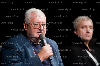 38 Gdynia Festiwal Filmowy. Spotkanie z tworcami filmu...