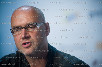 38 Gdynia Festiwal Filmowy. Konferencja prasowa filmu...