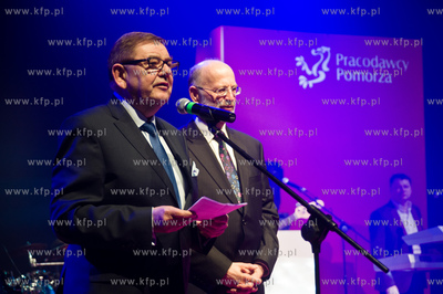 Gdansk. Centrum konferencyjno-wystawiennicze Amber...