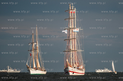 Operacja Zagle Gdyni 2014. Wielka parada jednostek...