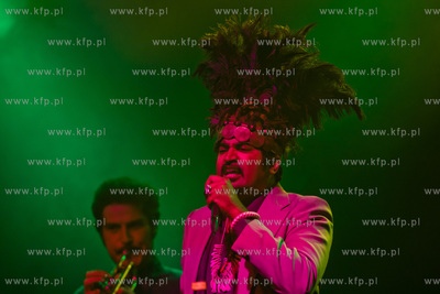 Gdansk. Klub B90. Festiwal Soundrive.
Nz koncert King...