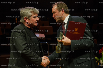Polska Filharmonia Baltycka. Uroczysta gala Pomorskiej...