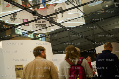 Gdansk. Europejskie Centrum Solidarnosci. Europejska...