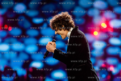 Sopot. Opera Lesna. Polsat SuperHit Festiwal 2015....