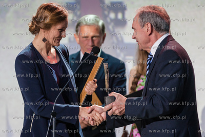 Sopot. Hotel Sheraton. XV Festiwalu Teatru Polskiego...