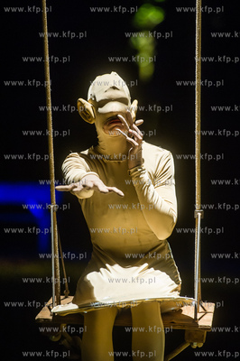 Gdansk. Park Centrum Hewelianum. XIX Miedzynarodowy...