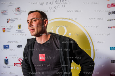 Gdynia. Festiwal Filmow w Gdyni. Konferencja prasowa...