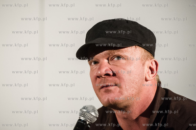 Gdynia. Festiwal Filmow w Gdyni. Spotkanie z Erykiem...