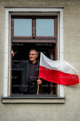 Gdynskie Urodziny Niepodleglej. Parada Niepodleglosci...