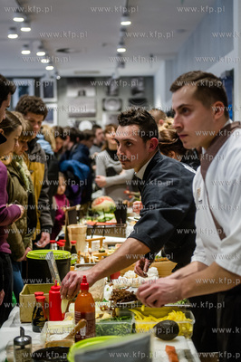 Gdansk. Wrzeszcz. Garnizon Kultury. II edycja Miejskiego...