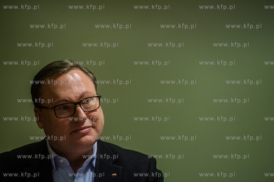 Sopot. Sala konferencyjna Kasy Krajowej SKOK, Wspolna...