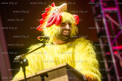 Gdańsk. Sala Teatralna Domu Technika NOT. Pierwszy...