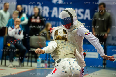 Gdańska Szkoła Floretu. 13. edycja turnieju Dwór...