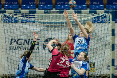 Gdynia Arena. Derby trójmiasta w PGNiG Superlidze...