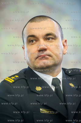 Gdańsk. Oddanie do użytku Strażnicy Jednostki Ratowniczo...