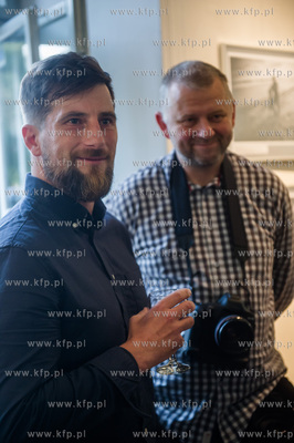 Ratusz Staromiejski w Gdańsku. Uroczystość wręczenia...