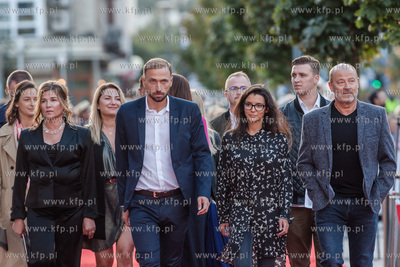 Teatr Muzyczny. Gala wręczenia nagród 43. Festiwalu...