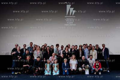 48. Festiwal Polskich Filmów Fabularnych w Gdyni....