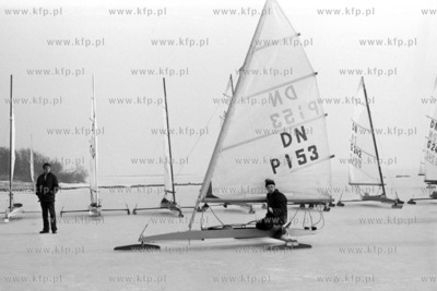 Bojerowe mistrzostwa Europy w Krynicy Morskiej na Zalewie...