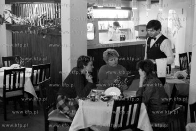 Bar Kleks w Gdańskim Domie Nauczyciela przy ulicy...