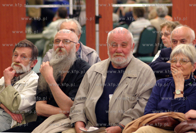 Gosciem kolejnej Biesiady Literackiej w Hotelu Nadmorskim...