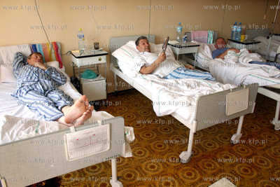 Szpital Wojewodzki im Mikolaja Kopernika w Gdansku...