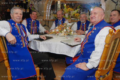 Biesiada z Radiem Kaszebe w Gospodzie pod Zubrem w...